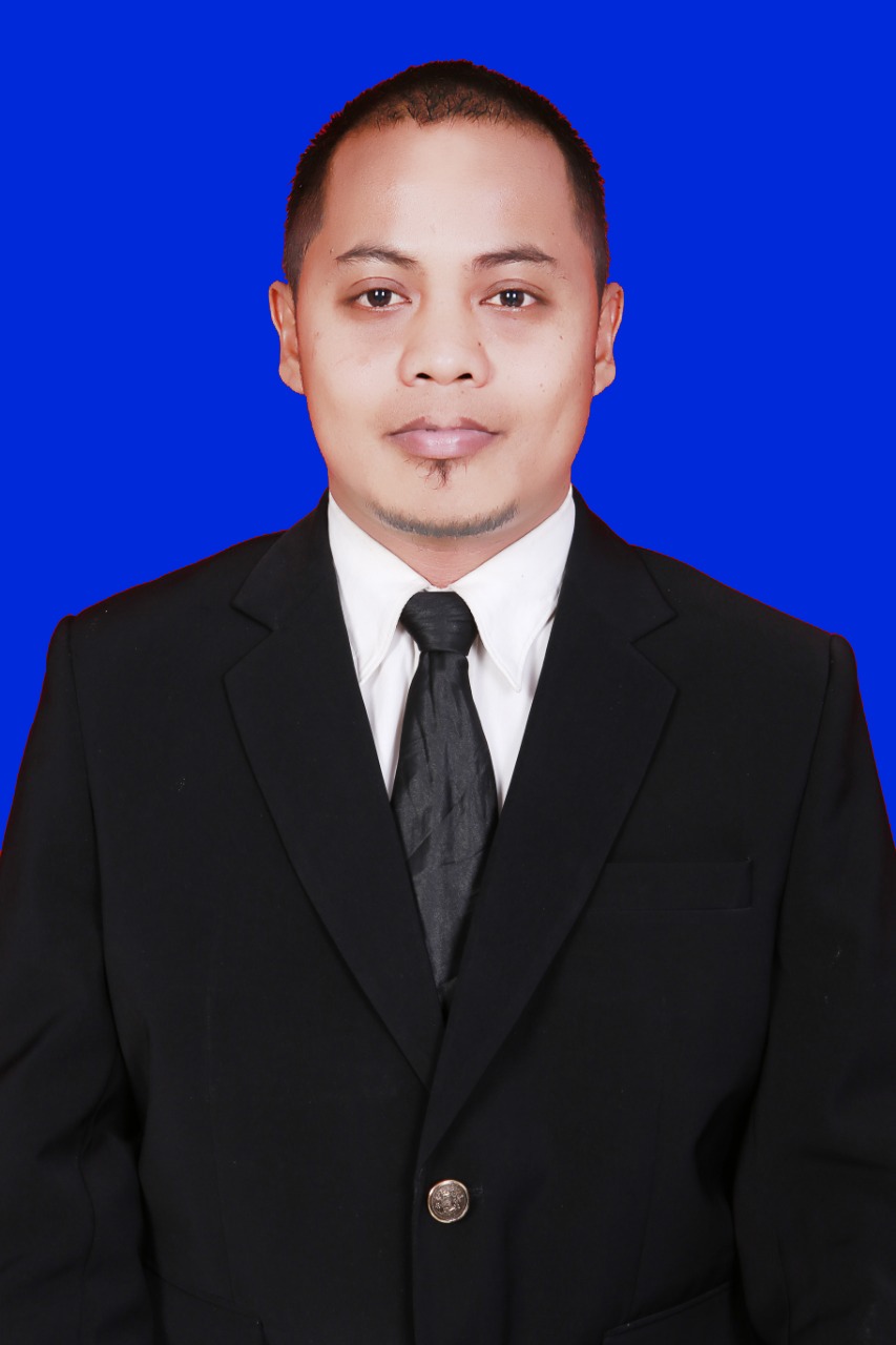 Riklan Kango, S.T., M.T.	