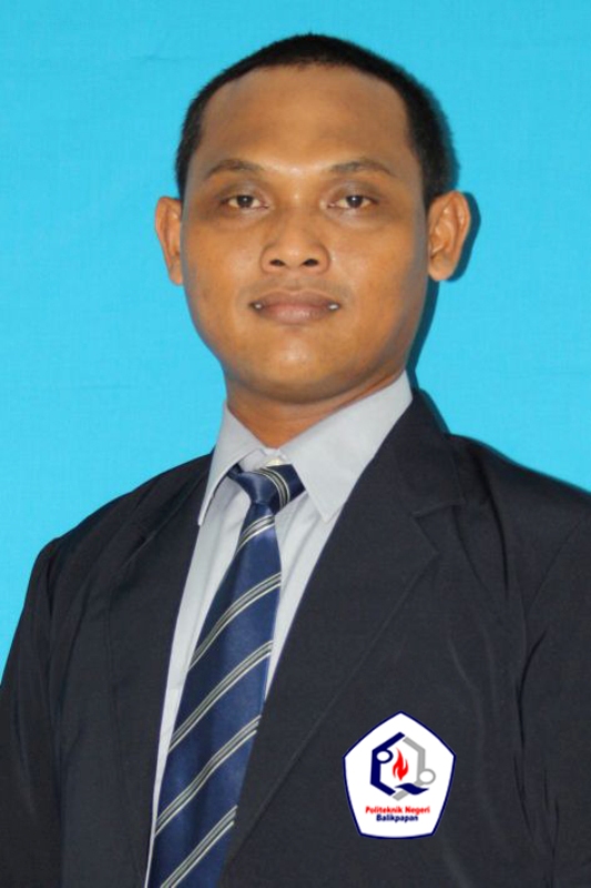 Mikail Eko Prasetyo Widagda, S.T., M.T.